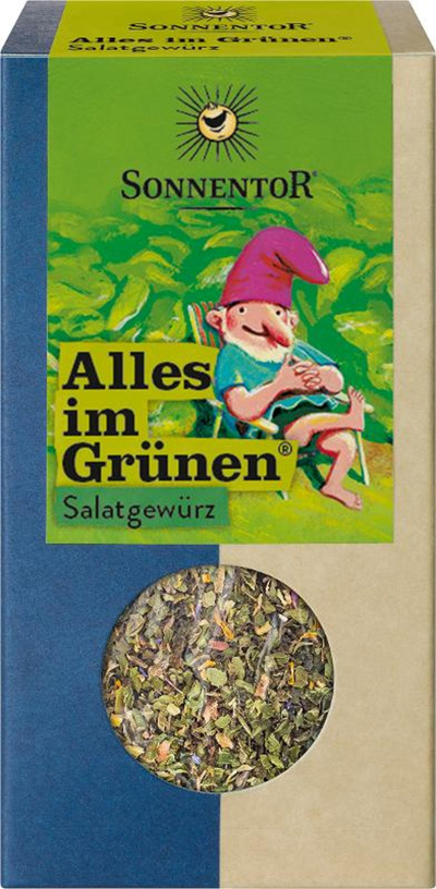 Produktfoto zu Salatgewürz