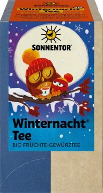 Produktfoto zu Winternacht Tee TB