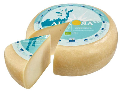 Produktfoto zu Aurora Gold Ziegengouda