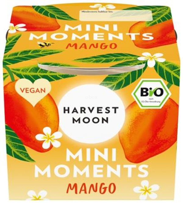 Produktfoto zu Mini Moments Mango Jogh.altern