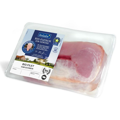 Produktfoto zu Filet vom Schwein 500g