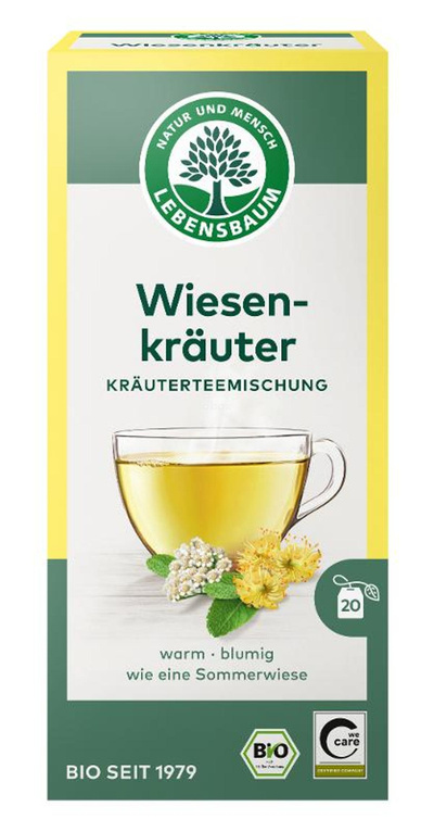 Produktfoto zu Wiesenkräuter TB