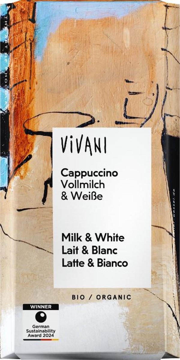 Produktfoto zu Cappuccino