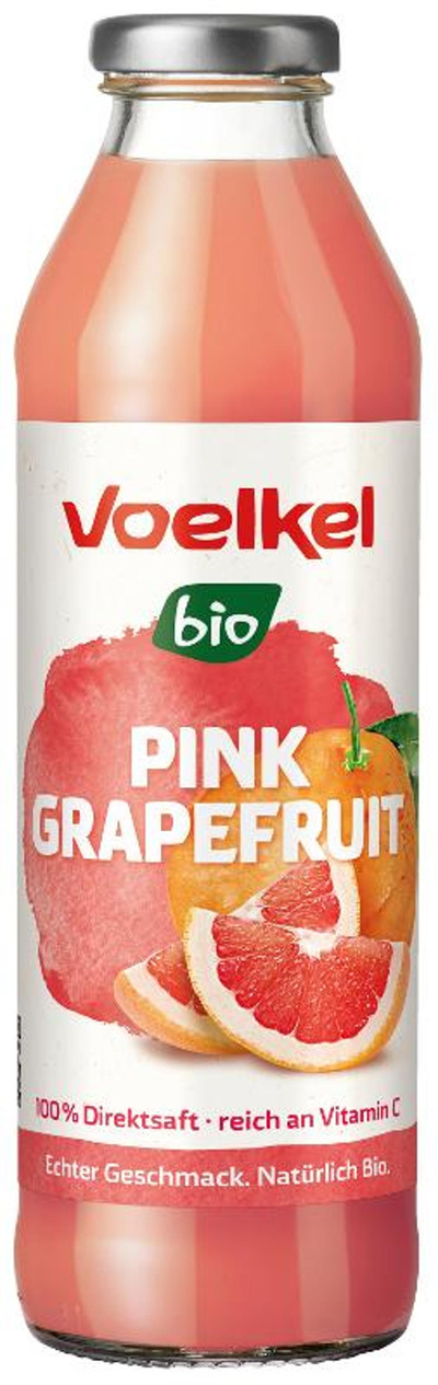 Produktfoto zu Pink Grapefruit Saft