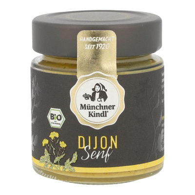 Produktfoto zu Dijon Senf