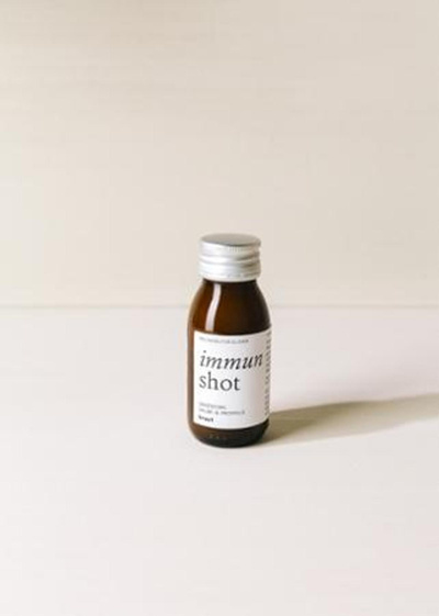 Produktfoto zu Immun Shot Wildkräuter