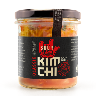 Produktfoto zu Love craft Kraut - Kimchi-Style