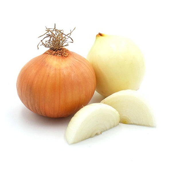 Produktfoto zu Zwiebeln, weiß