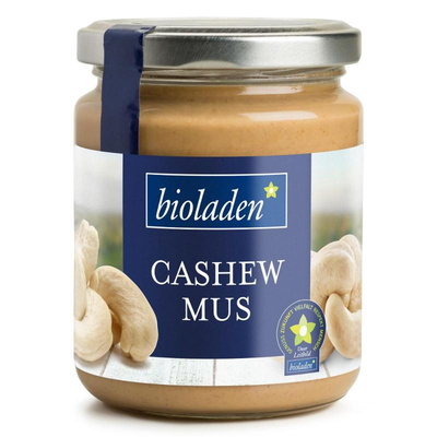 Produktfoto zu Cashewmus fair