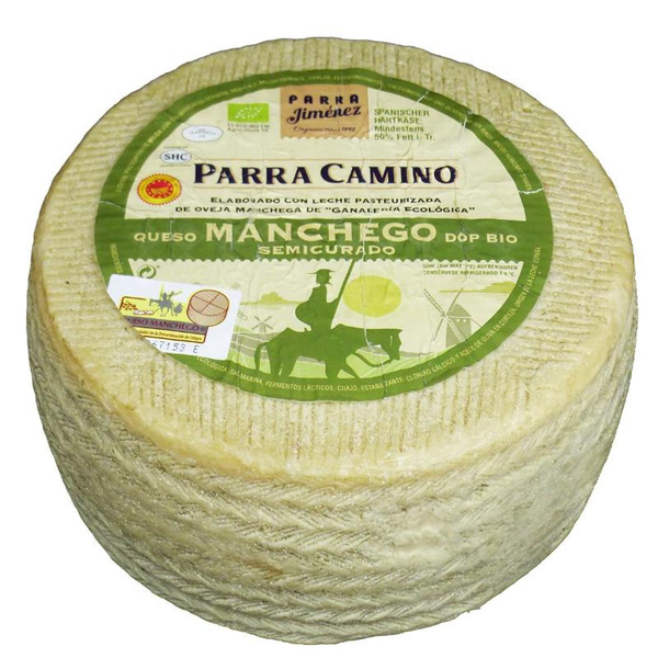 Produktfoto zu Manchego DO, 3 Monate