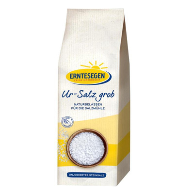Produktfoto zu Ur Salz grob für die Mühle