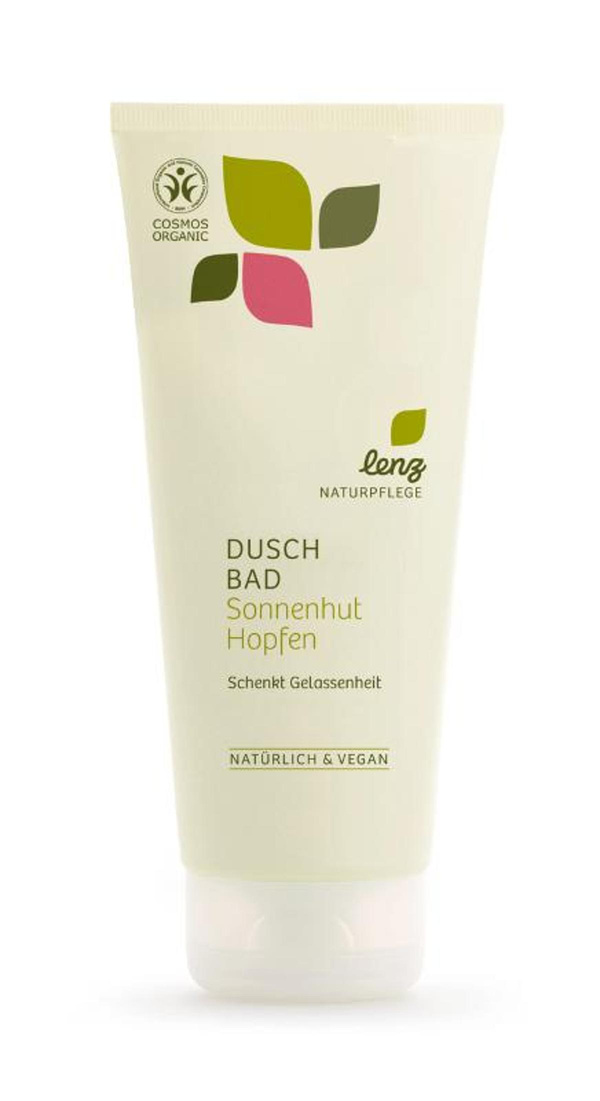 Produktfoto zu Duschbad Hopfenblüte Sonnenhut