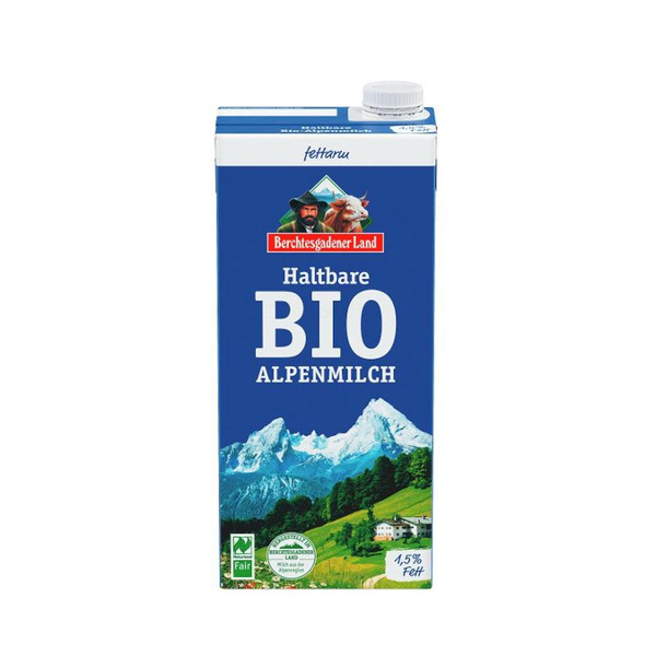 Produktfoto zu H-Milch 1,5%