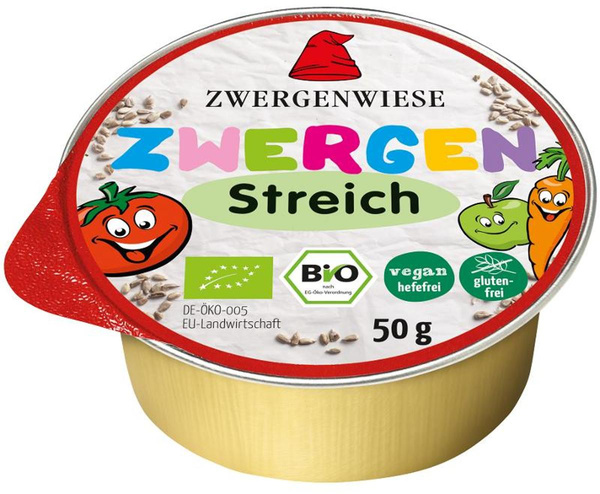 Produktfoto zu Kleiner Streich Zwergen