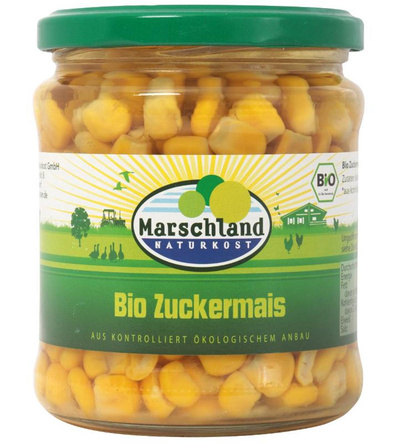 Produktfoto zu Zuckermais Demeter