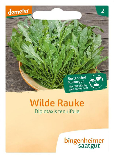 Produktfoto zu Salat, Rucola