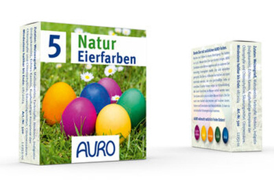 Produktfoto zu Natur-Eierfarben