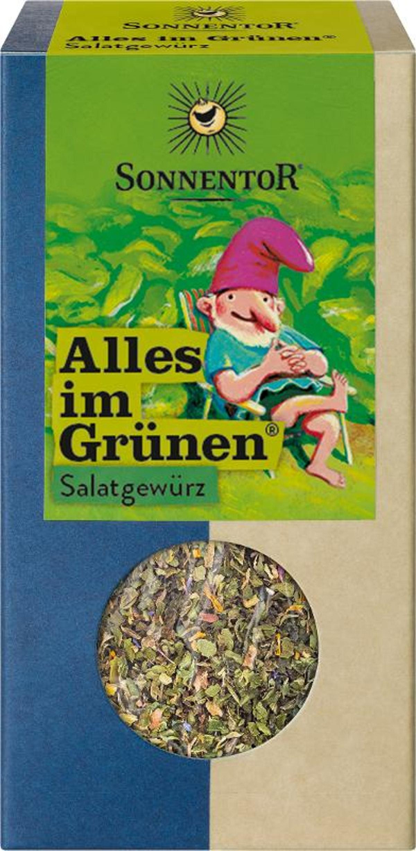 Produktfoto zu Salatgewürz