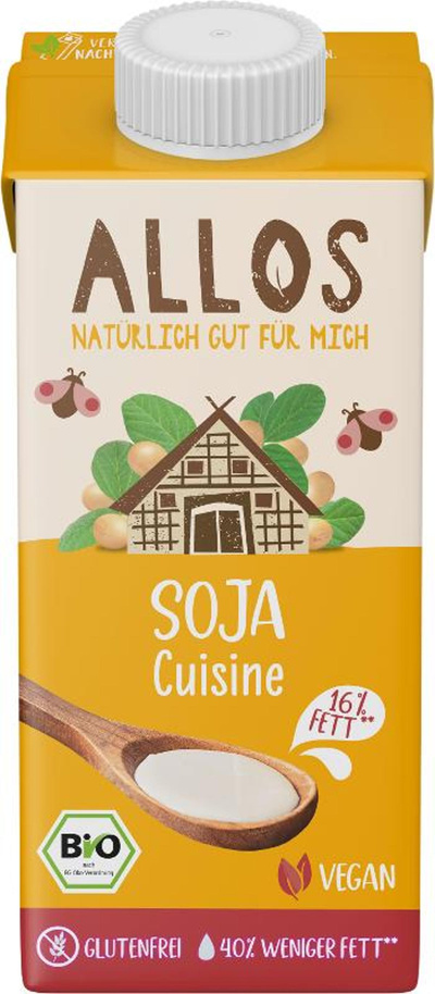 Produktfoto zu Sojade Cuisine