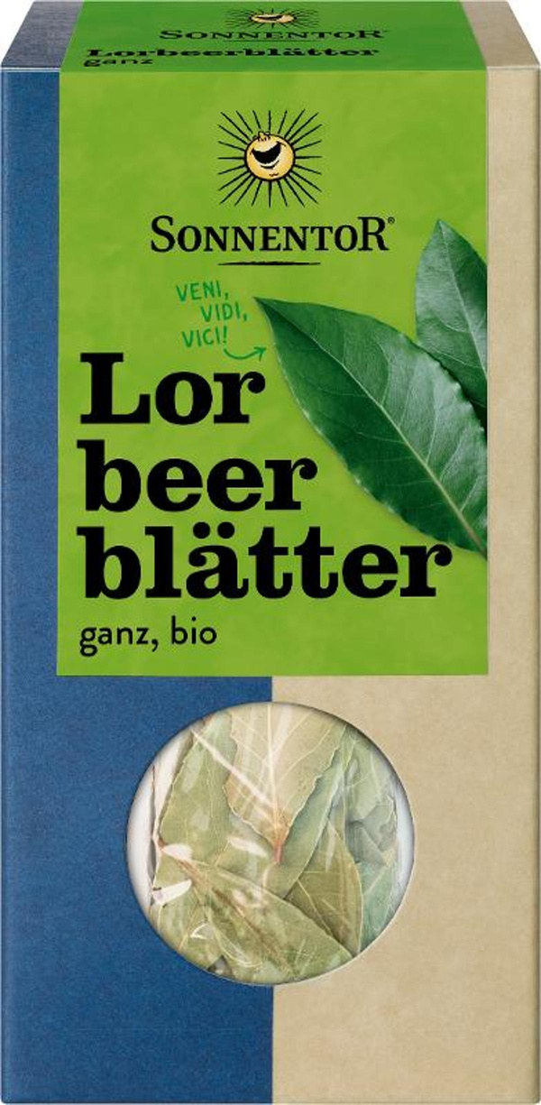 Produktfoto zu Lorbeerblätter
