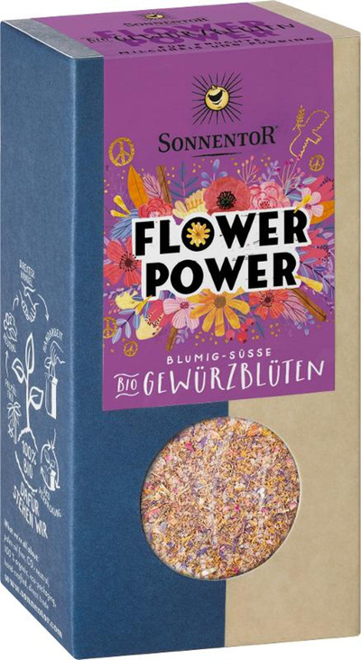 Produktfoto zu FlowerPower Gew BlütenMix Tüte