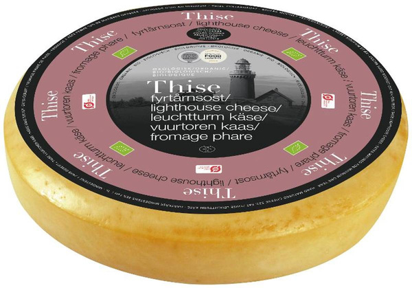 Produktfoto zu Leuchtturmkäse 12 Monate