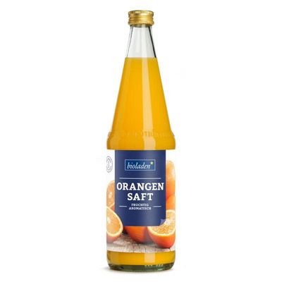 Produktfoto zu Orangensaft