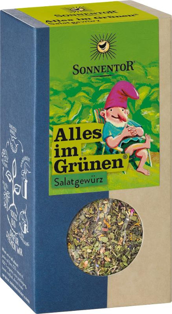 Produktfoto zu Salatgewürz