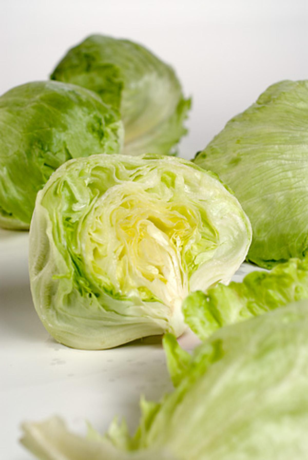 Produktfoto zu Eissalat