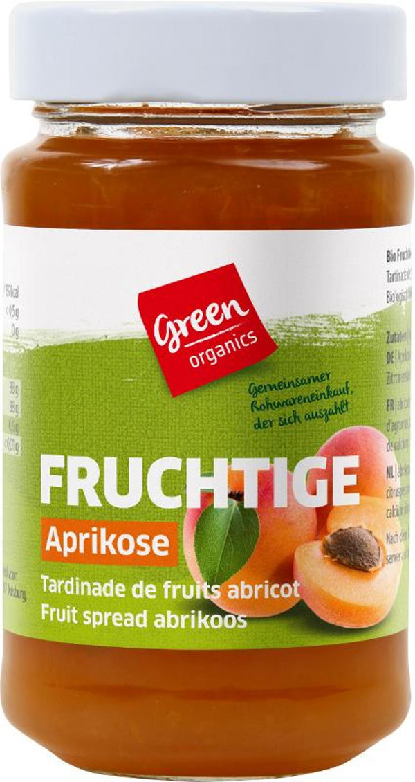 Produktfoto zu Fruchtaufstrich Aprikose