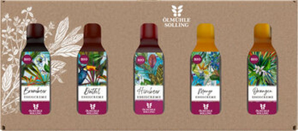 Produktfoto zu Set Fruchtige Renner 5x20ml