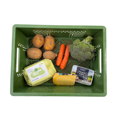 Produktfoto zu Kartoffel-Gemüse-Auflauf