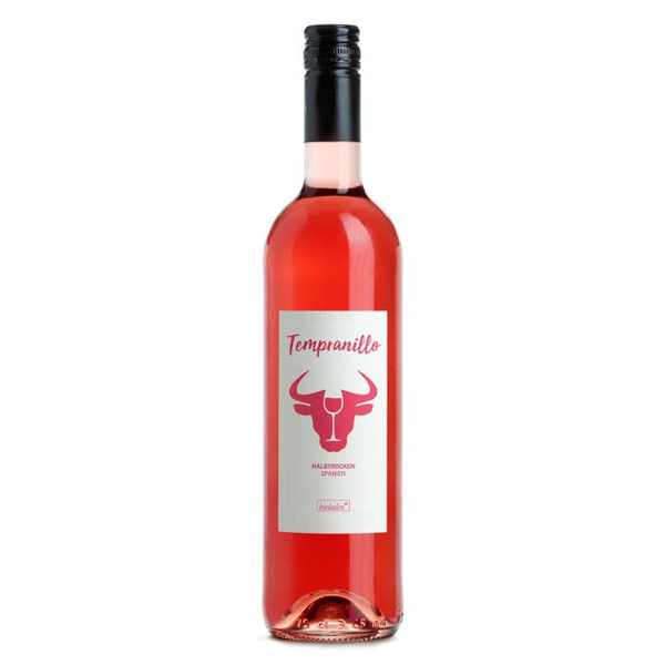 Produktfoto zu Tempranillo ht rose
