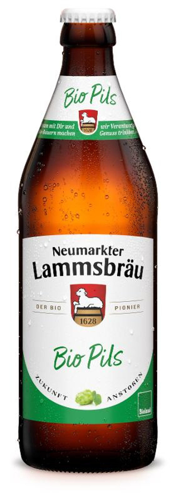 Produktfoto zu Lammsbräu Edelpils