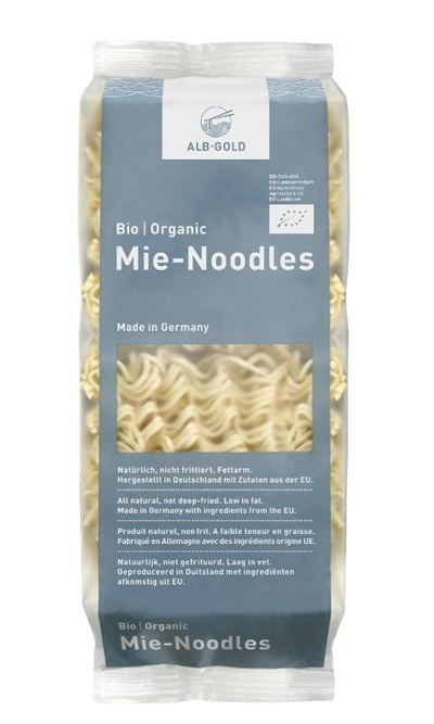 Produktfoto zu Mie-Noodles ohne Ei