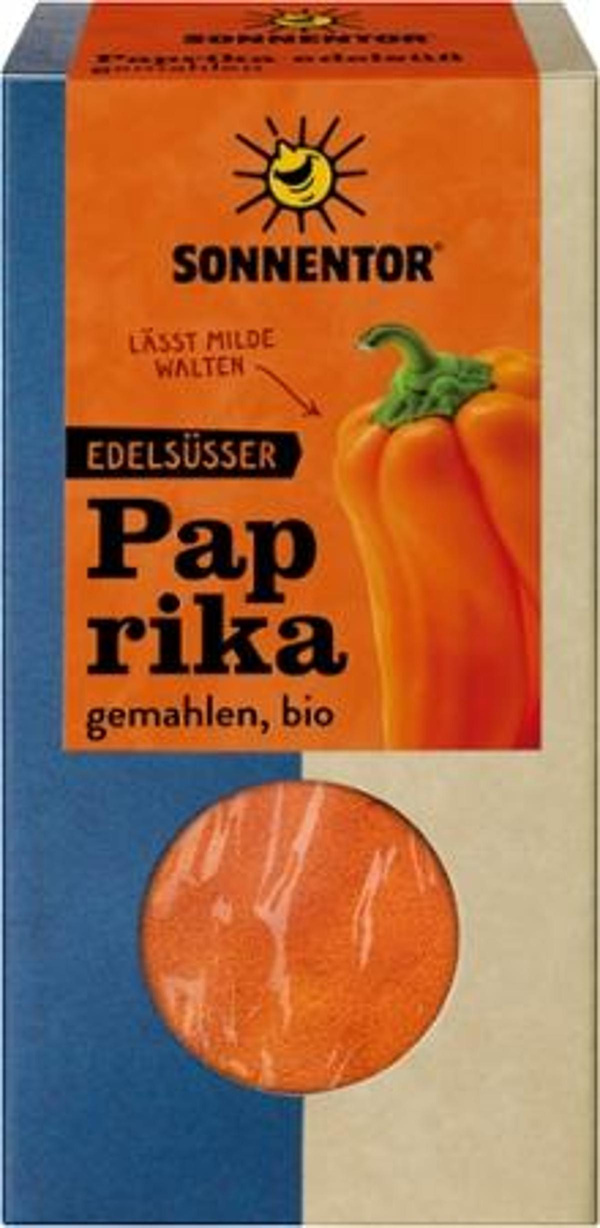 Produktfoto zu Paprika edelsüß