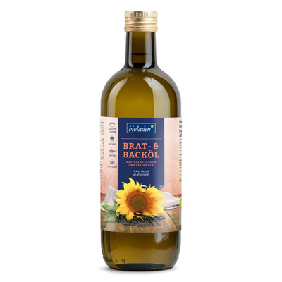 Produktfoto zu Biovenue Bratöl