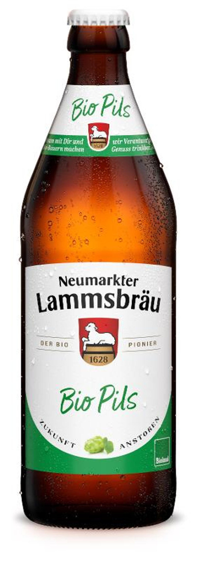 Produktfoto zu Lammsbräu Edelpils