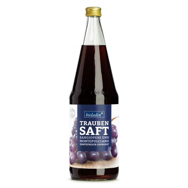 Produktfoto zu Traubensaft