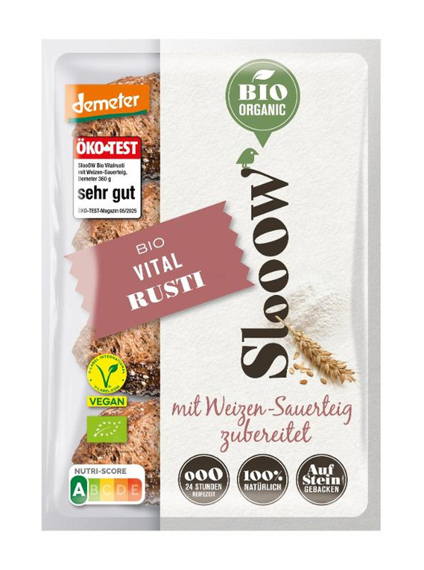 Produktfoto zu Vitalrusti