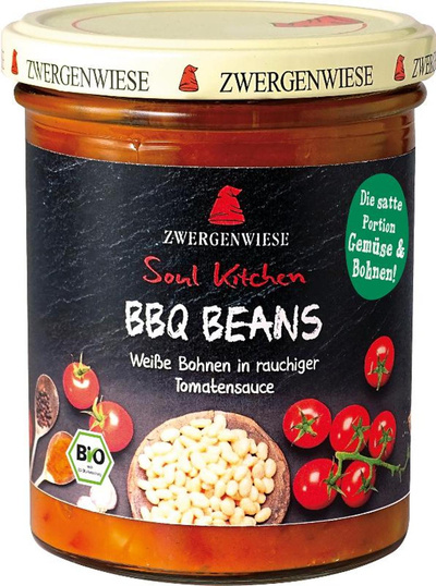 Produktfoto zu Soul Kitchen BBQ Beans
