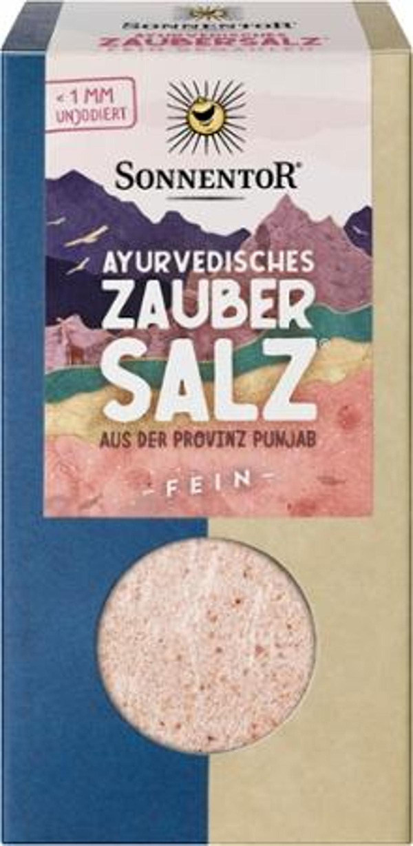 Produktfoto zu Ayurvedisches Zaubersalz©