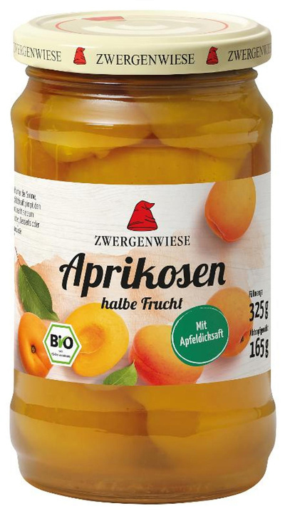 Produktfoto zu Aprikosen
