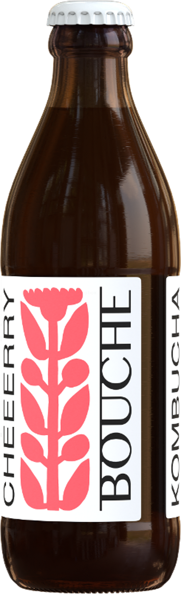 Produktfoto zu Kombucha Cherry