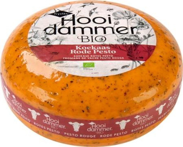Produktfoto zu Hooidammer Gouda Rotes Pesto