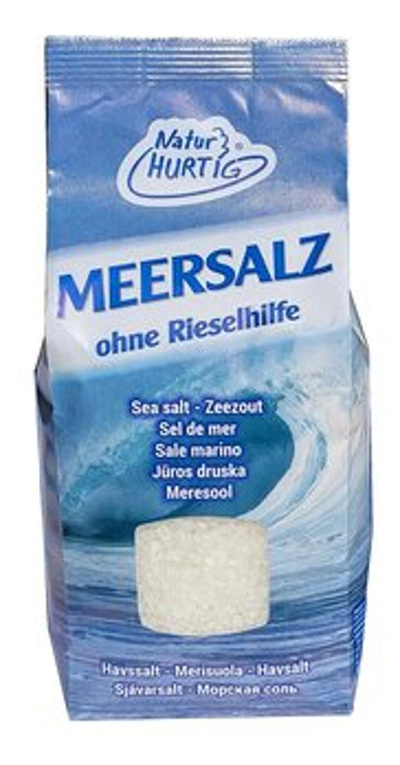 Produktfoto zu Meersalz grob