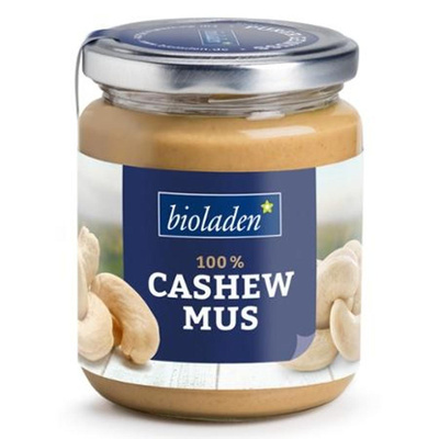 Produktfoto zu Cashewmus fair