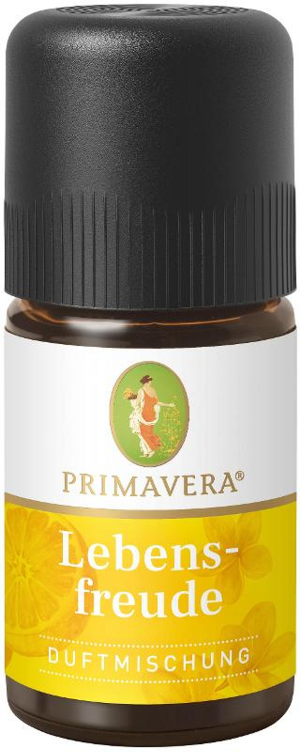 Produktfoto zu Lebensfreude Duftmischung
