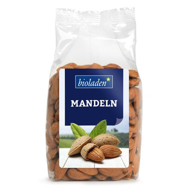 Produktfoto zu Mandeln