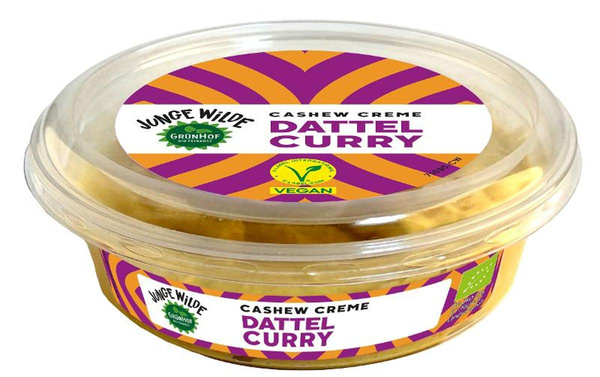 Produktfoto zu Dattel Curry